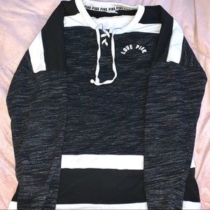 Victoria Secret pink sweater